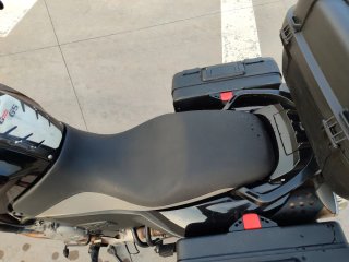 BMW 650 GS 2015 Negro Aventura