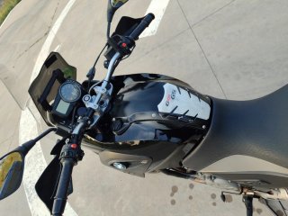 BMW 650 GS 2015 Negro Aventura