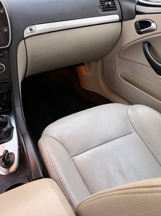 Saab 9-3 2008 Cabrio Vector