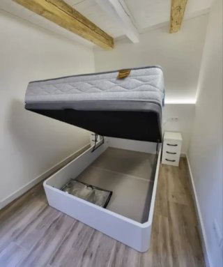 Canapé + colchón con mejor precios