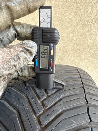 Neumáticos ocasión Michelin CrossClimate 205 55 16