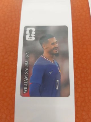 9 Cromos exclusivos Mundial 2026 Panini