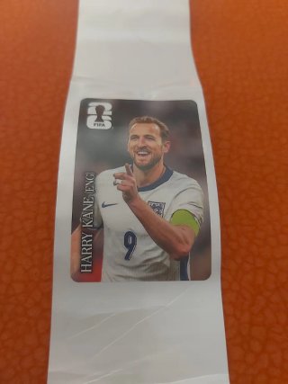 9 Cromos exclusivos Mundial 2026 Panini