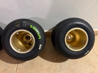 Llantas Karting Vega MXC (OTK)