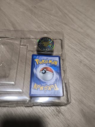 Pikachu Base 051/162 Carta Pokémon