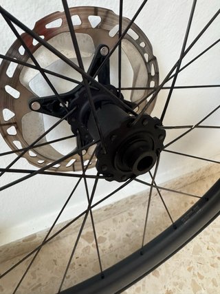 Ruedas carbono carretera Oquo RP45 LTD