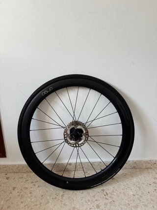 Ruedas carbono carretera Oquo RP45 LTD