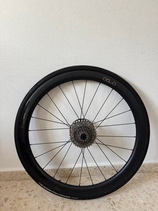Ruedas carbono carretera Oquo RP45 LTD