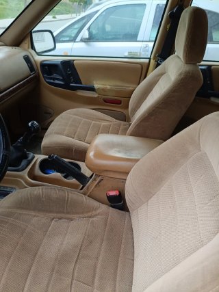 Jeep Grand Cherokee 1998