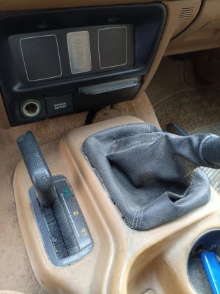 Jeep Grand Cherokee 1998