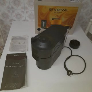 Cafetera Nespresso Vertuo Pop Nueva