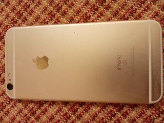 iPhone 6s Plus 128GB Oro - Touch ID non funzionant