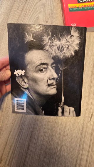 Salvador Dali: Vida y Obra (Spanish Edition)