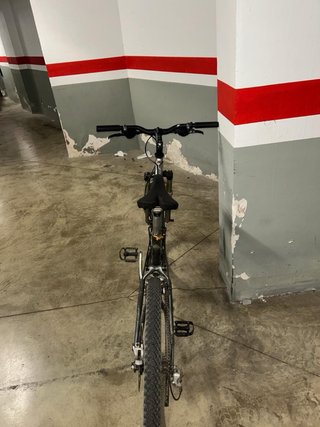 Bicicleta Doble Amortiguación Talla M