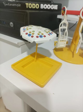Parque Infantil Playmobil Vintage