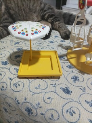Parque Infantil Playmobil Vintage