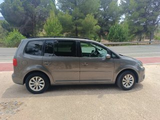 Volkswagen Touran 2013