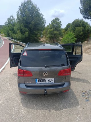 Volkswagen Touran 2013