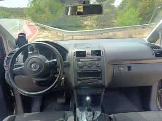 Volkswagen Touran 2013