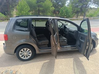 Volkswagen Touran 2013
