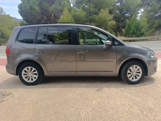 Volkswagen Touran 2013