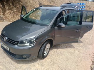 Volkswagen Touran 2013