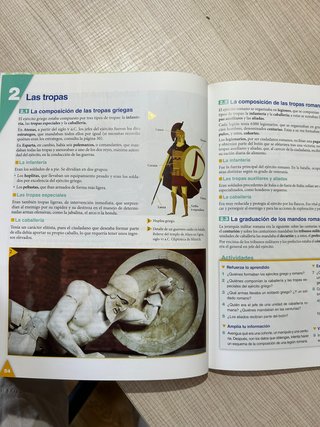 Cultura Clásica 3. (Spanish Edition)