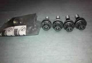 Tornillos Antirrobo PSA Stellantis