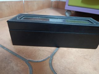 Estuche para relojes