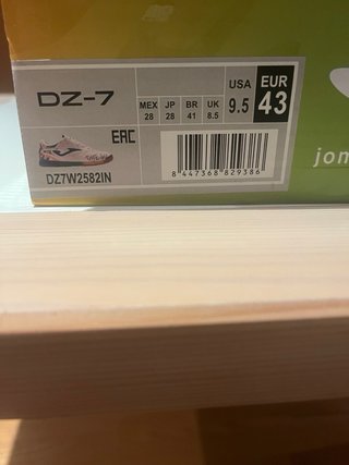 Zapatillas Joma Fútbol Sala Multicor