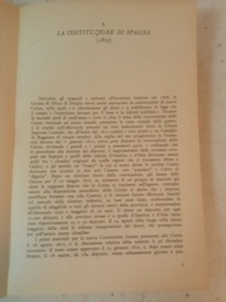 Romeo, R.; Talamo,G. "Documenti storici 3"Loescher