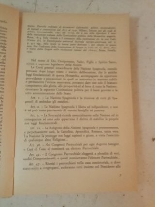 Romeo, R.; Talamo,G. "Documenti storici 3"Loescher