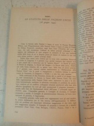 Romeo, R.; Talamo,G. "Documenti storici 3"Loescher