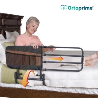 Barrera de cama para enfermos