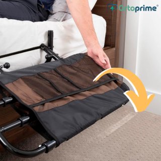 Barrera de cama para enfermos