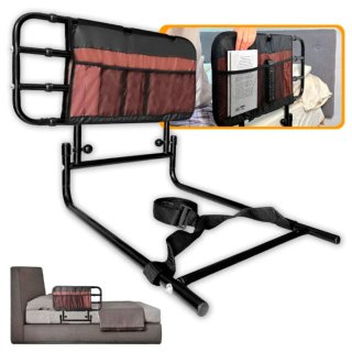 Barrera de cama para enfermos