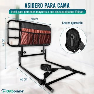 Barrera de cama para enfermos