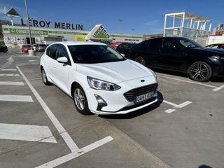 Ford Focus 2019