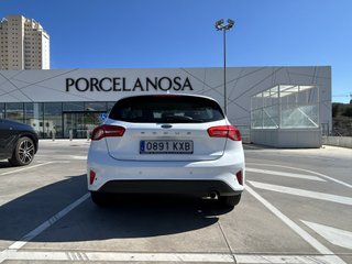 Ford Focus 2019