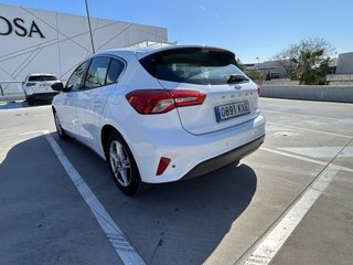Ford Focus 2019