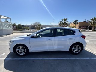 Ford Focus 2019