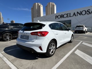 Ford Focus 2019