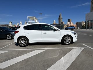 Ford Focus 2019