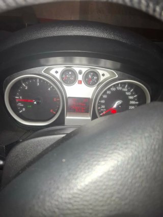 Ford Kuga 2010