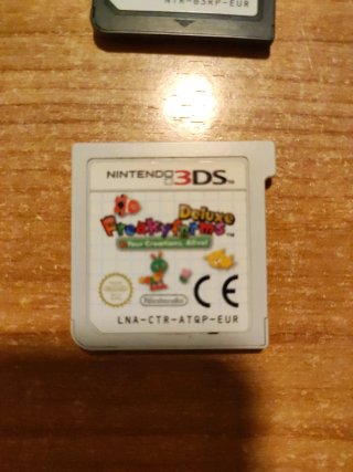 Juegos Nintendo 3DS