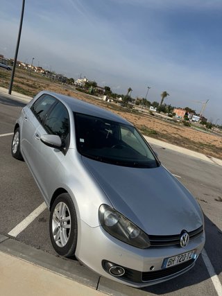 Volkswagen Golf 2009