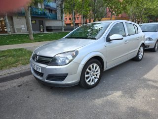 Opel Astra 2006