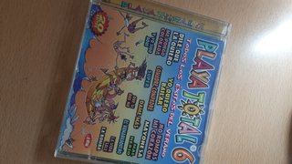 CD Playa Total 6 - Compilatorio Verano