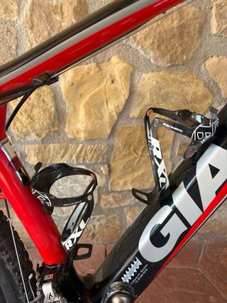 Bicicleta Giant XTC 29