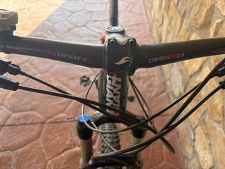 Bicicleta Giant XTC 29